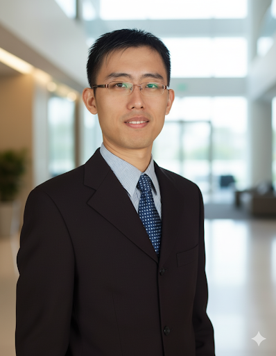 Ho Chin Kun - REN 06503